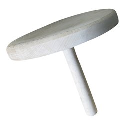 Holz-Pflasterstühlchen, Hartholz