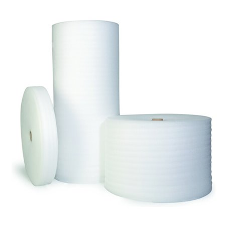 TransPak Schaumfolie, 1250mm breitx350lfm