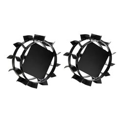 AL-KO Stahlradsatz für Pflug MH 770