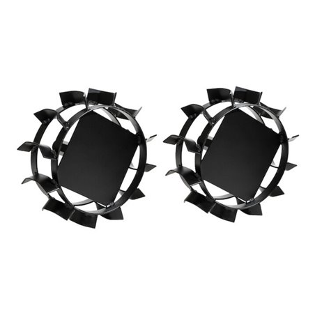 AL-KO Stahlradsatz für Pflug MH 770