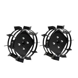 AL-KO Stahlradsatz für Pflug MH 1150