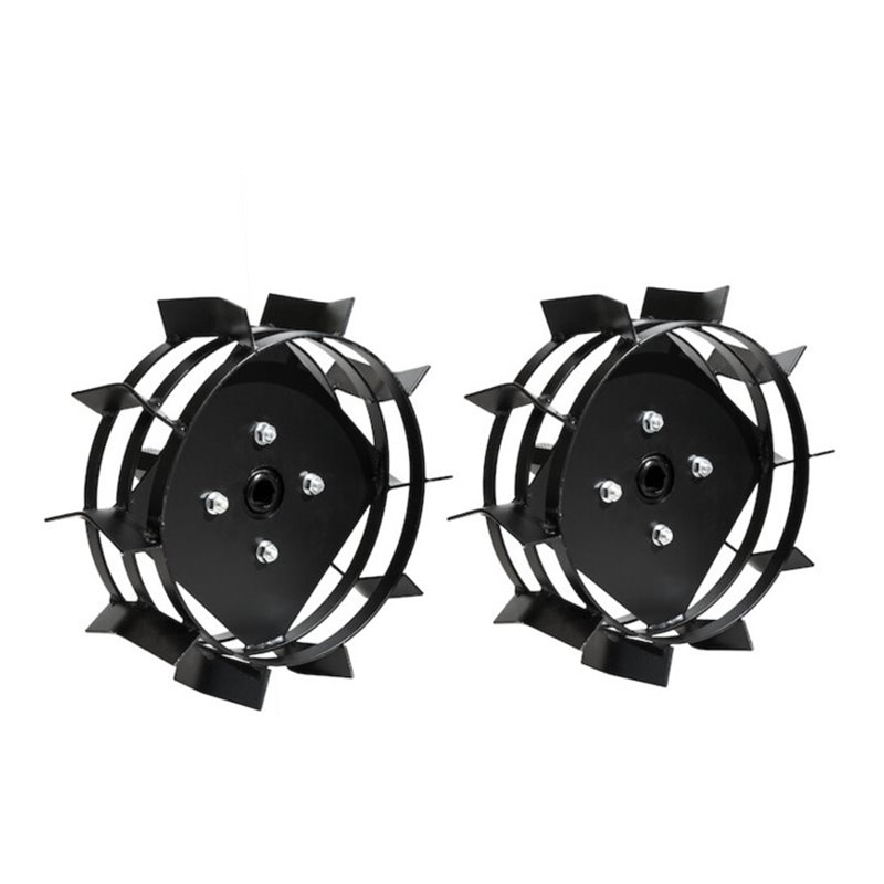 AL-KO Stahlradsatz für Pflug MH 1150