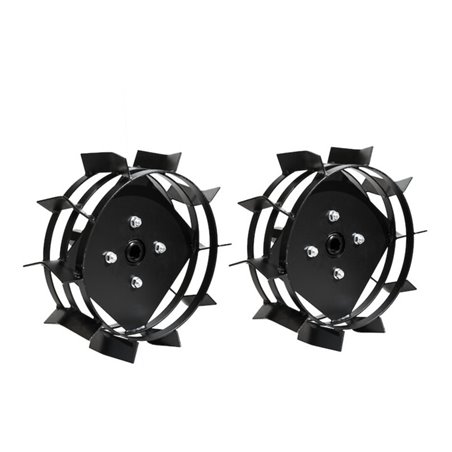 AL-KO Stahlradsatz für Pflug MH 1150