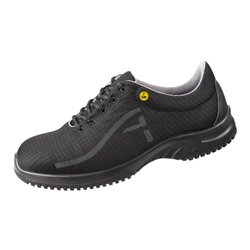 ABEBA Sicherheitsschuh Uni 6 schwarz, Gr. 41