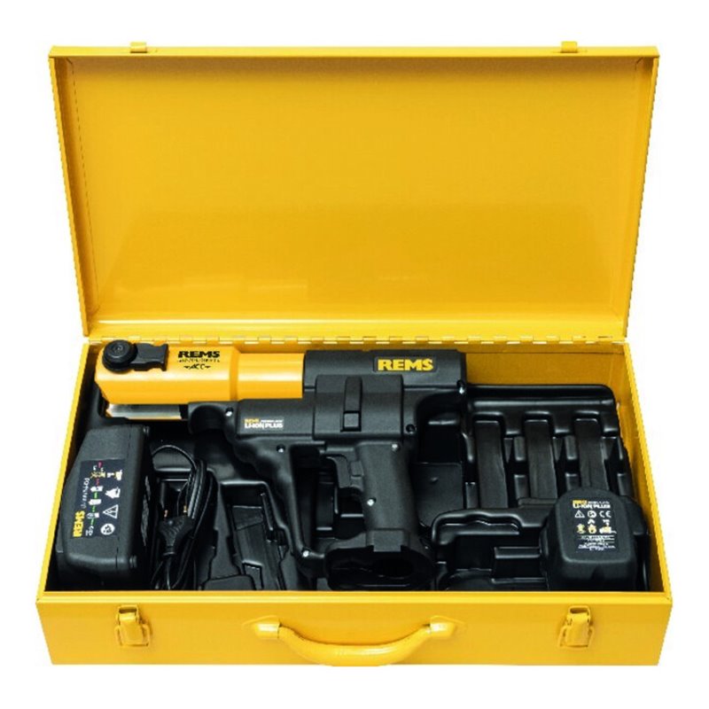 REMS Radialpresse Akku-Press ACC Li-Ion Basic-P.