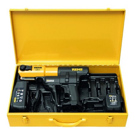 REMS Radialpresse Akku-Press ACC Li-Ion Basic-P.