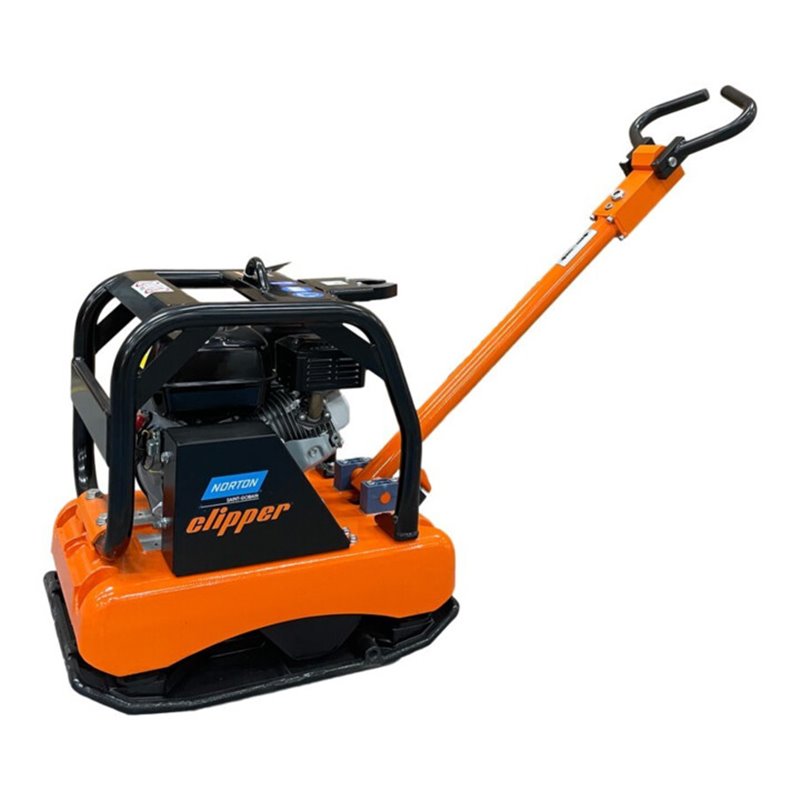 CLIPPER Rüttelplatte CRP 21 P 108 kg Motor Honda GX 160