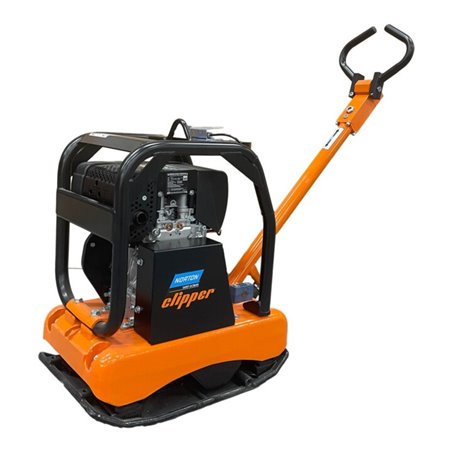 CLIPPER Rüttelplatte CRP 21 D 108 kg Motor Hatz Diesel