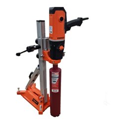 Norton Kernbohr-Komplettmodell CDM204/CDR163 2,2 kW (3 PS)