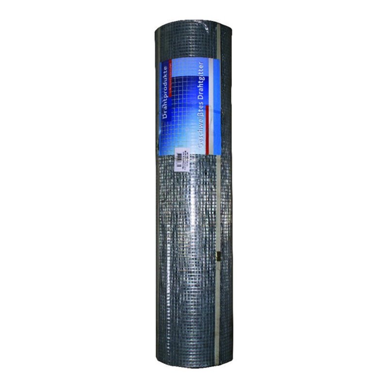 hadra Punktgeschweißtes Gitter 25m 19,0x19,0 x1,45x610mm vz