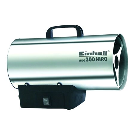 Einhell Heißluftgenerator HGG 300 Niro (DE/AT)