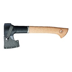 Fiskars Leder-Axtscheide XS Premium reycled