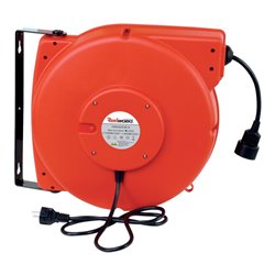Kabelaufroller 20 m mit Schukostecker