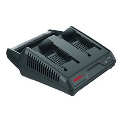 AL-KO Doppelladegerät C 200 Li Wi-Fi-fähig