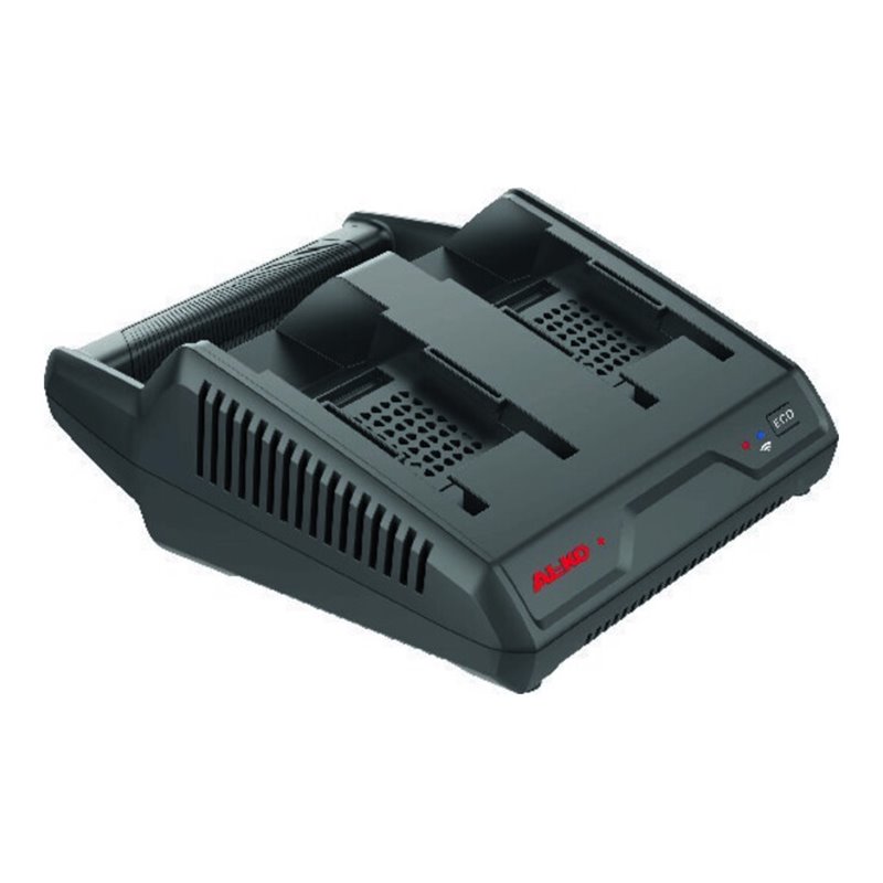 AL-KO Doppelladegerät C 200 Li Wi-Fi-fähig