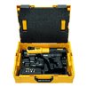 REMS Akku-Press ACC Basic-Pack im Systemkoffer L-Boxx für Pressverbindungen D