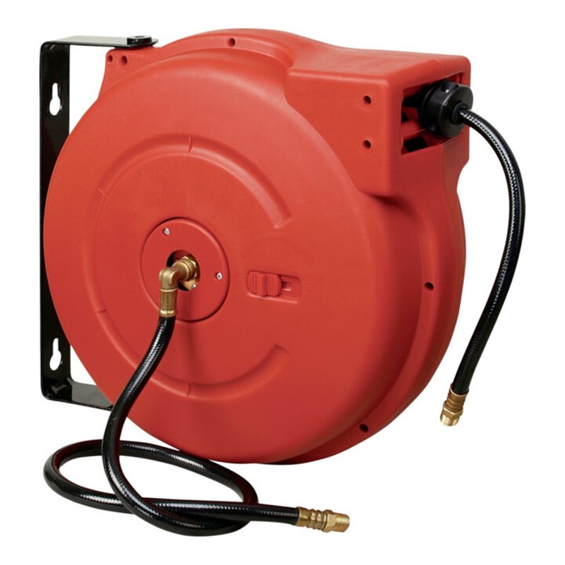 PVC-Schlauchaufroller 15 m 20 bar 1/4'