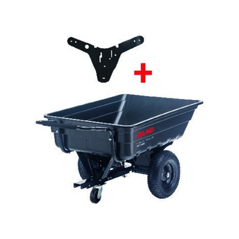AL-KO Combi Trailer-Set EASY