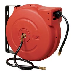 PVC-Schlauchaufroller 15 m 20 bar 3/8'