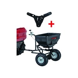 AL-KO Streuer-Set EASY