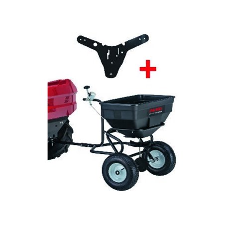 AL-KO Streuer-Set EASY