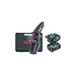 AL-KO Akku-Mini-Kettensäge CSM 1815 Set 18V/2,5Ah m. Akku + Ladegerät