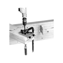 SST Bohrschablone für Balkenträger und Stützenfüße, BTBS 12