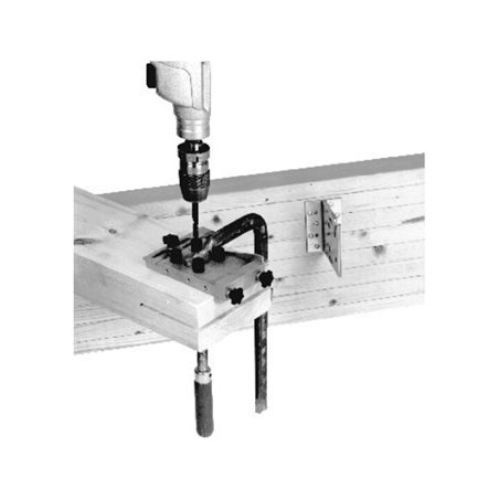 SST Bohrschablone für Balkenträger und Stützenfüße, BTBS 12