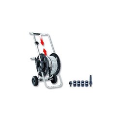 Schlauchwagen-Set Metal Junior Pronto 30 Alu