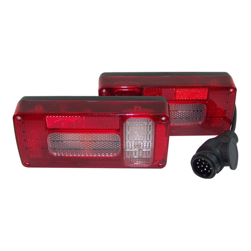 Beleuchtungssatz 5 Funktionen, 1,5m Kabel