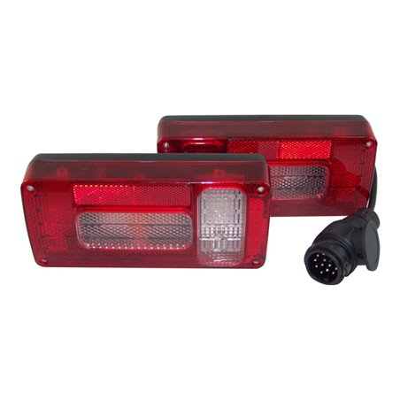 Beleuchtungssatz 5 Funktionen, 1,5m Kabel