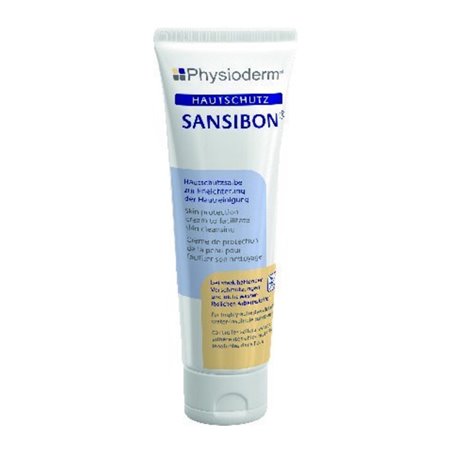 GREVEN Sansibon® Hautschutzcreme wasserlöslich 100ml Tube