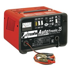 TELWIN Ladegerät AUTOTRONIC 25 BOOST