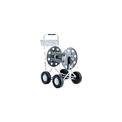 Metall-Schlauchwagen Jumbo 165m 1/2' o. 75m 3/4'