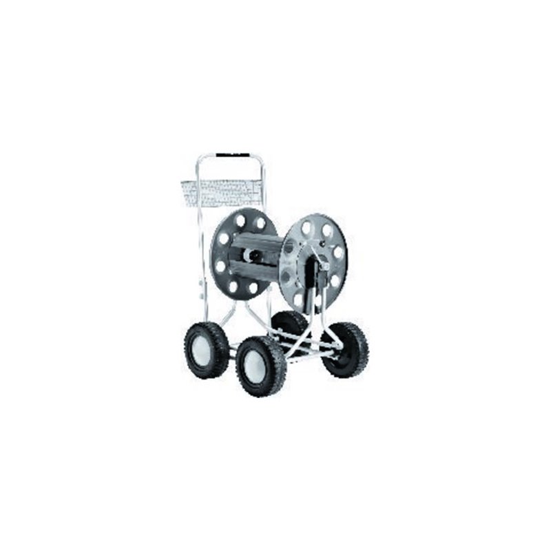 Metall-Schlauchwagen Jumbo 165m 1/2' o. 75m 3/4'