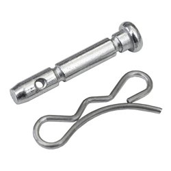 Abscherbolzen 4er Set für Kufen für alle Benzin Snowline