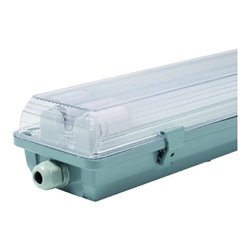 MÜLLER LICHT Feutr.leuchte IP65 2X22W 150CM