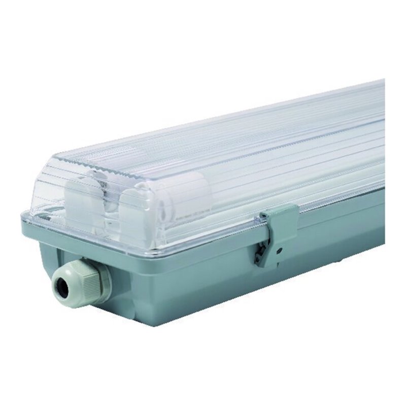 MÜLLER LICHT Feutr.leuchte IP65 2X22W 150CM