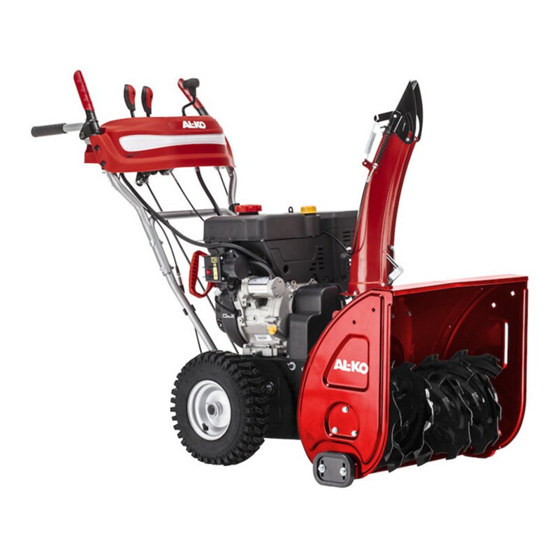 Benzin-Schneefräse 620.4 E III LED Snowline