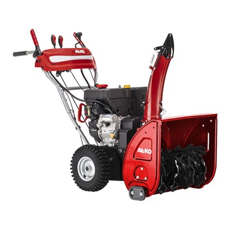 Benzin-Schneefräse 620.4 E III LED Snowline