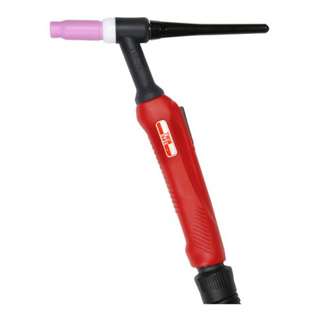 TELWIN WIG Brenner SR26 4m DS 35-50 3/8 Gasanschluss 5 pol. Tuchelstecker