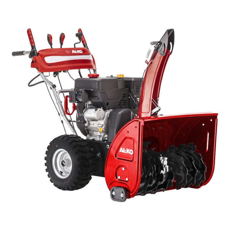 Benzin-Schneefräse 700.4 E LED Snowline