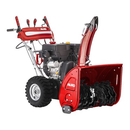 Benzin-Schneefräse 700.4 E LED Snowline