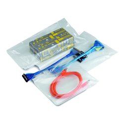 TransPak PE-Flachbeutel,VE2000, 70x100mm,50my, transparent 