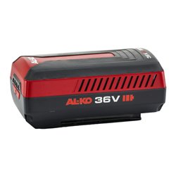 AL-KO Akku B 100 Li 36V (40 V max.) 2,5 Ah