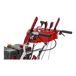 Benzin-Schneefräse 760.4 TE LED Snowline