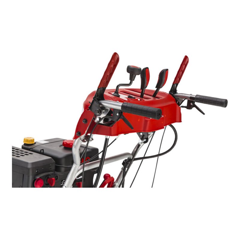 Benzin-Schneefräse 760.4 TE LED Snowline