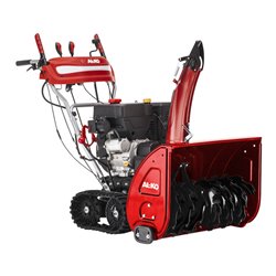 Benzin-Schneefräse 760.4 TE LED Snowline