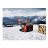 Benzin-Schneefräse 760.4 TE LED Snowline