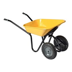 müba Schubkarre Reverso seitlich kippbar